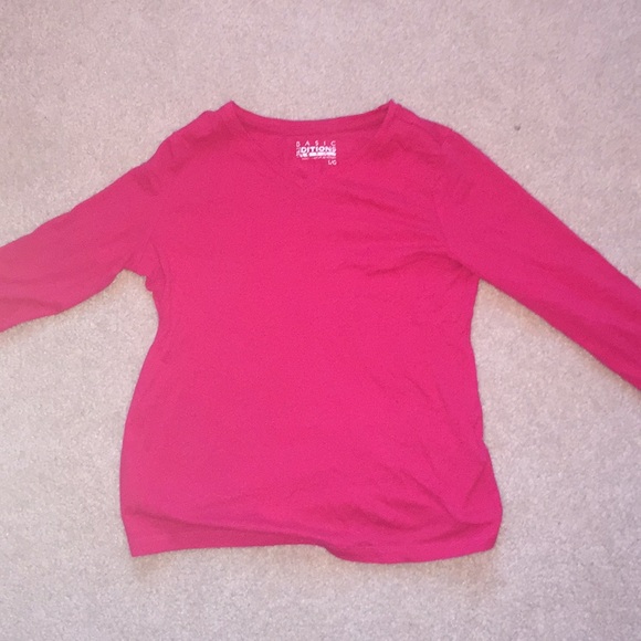 Two lightly worn tanks,One long sleeve tee. - Picture 2 of 4